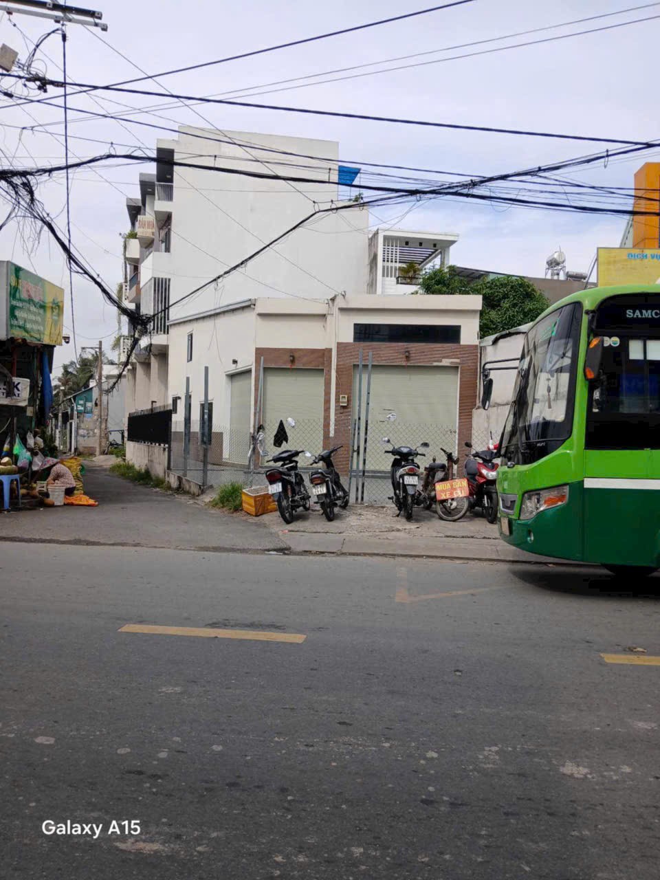 BÁN NHÀ 2 TẦNG ĐÚC MẶT TIỀN HÀ HUY GIÁP – THẠNH XUÂN, Q.12 2