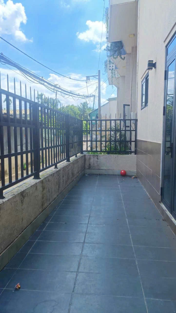 BÁN NHÀ 2 TẦNG ĐÚC MẶT TIỀN HÀ HUY GIÁP – THẠNH XUÂN, Q.12 5