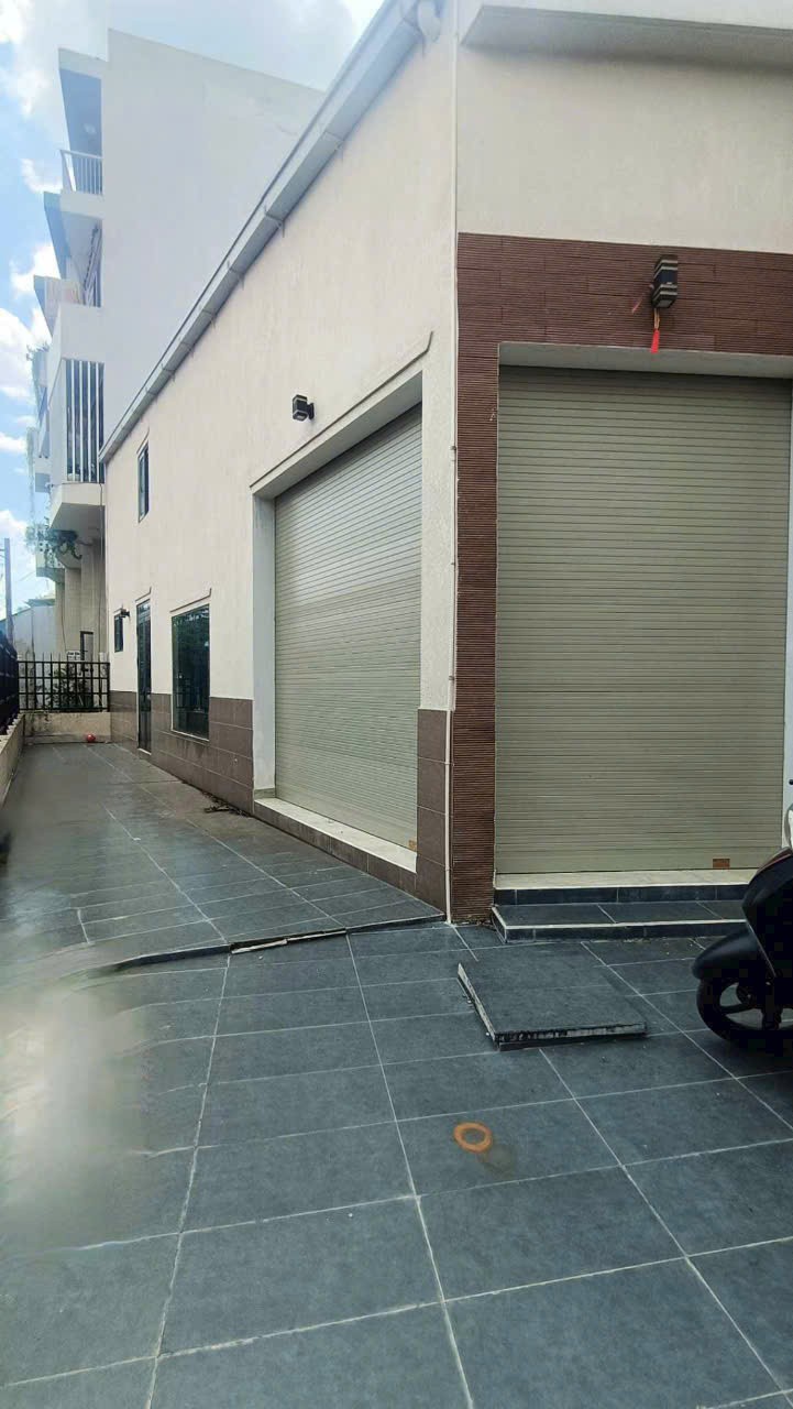 BÁN NHÀ 2 TẦNG ĐÚC MẶT TIỀN HÀ HUY GIÁP – THẠNH XUÂN, Q.12 3