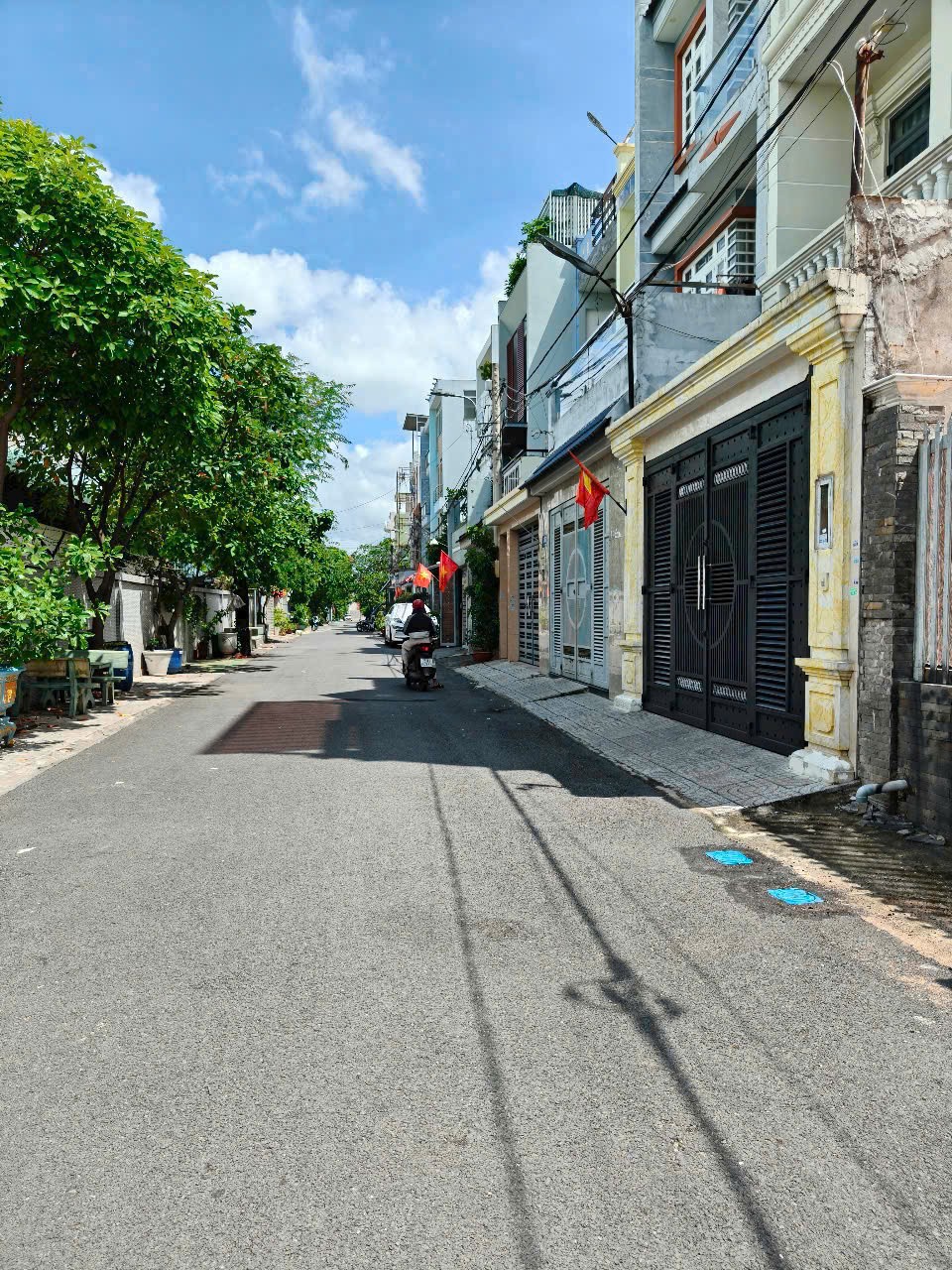 BÁN ĐẤT ĐẸP NỞ HẬU – MẶT TIỀN TRẦN THỊ DO (HT19), P.HIỆP THÀNH, Q.12 2
