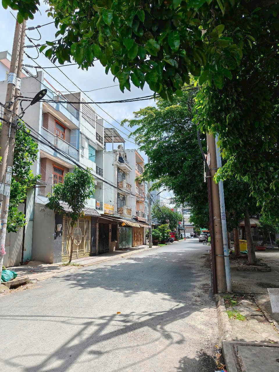 BÁN ĐẤT ĐẸP NỞ HẬU – MẶT TIỀN TRẦN THỊ DO (HT19), P.HIỆP THÀNH, Q.12 3
