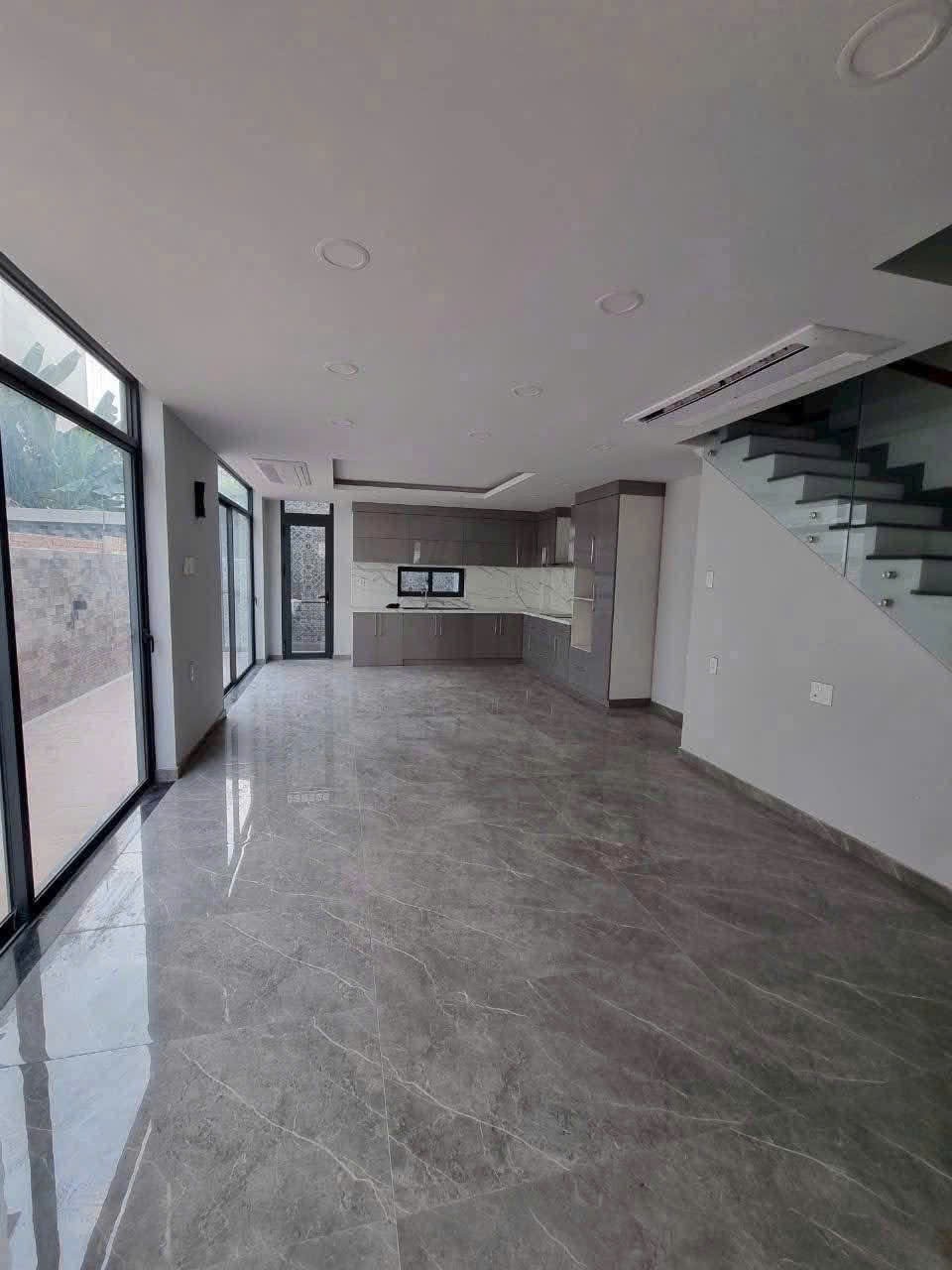 BIỆT THỰ MINI CÓ HẦM – ĐƯỜNG 10M KDC HIỆP THÀNH CITY – GIÁ CHỈ 12,5 TỶ TL 5