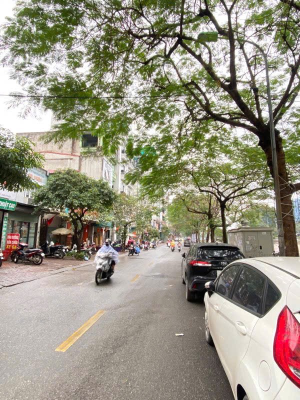 MẶT PHỐ NGUYỄN KHANG – 54,2m² – MT 4,5m – LÔ GÓC 3 THOÁNG – 33 TỶ 4