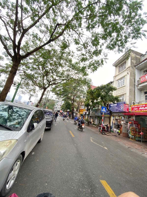 MẶT PHỐ NGUYỄN KHANG – 54,2m² – MT 4,5m – LÔ GÓC 3 THOÁNG – 33 TỶ 5