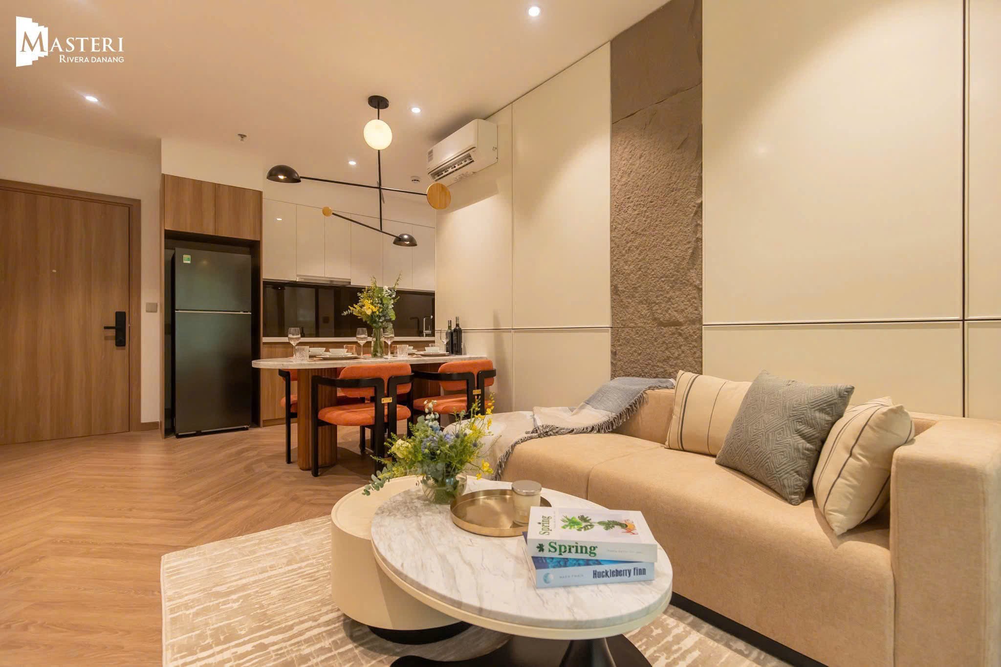 CHỈ CÒN 1 CĂN HOA HẬU DUY NHẤT - VIEW PHÁO HOA MASTERI HOME ĐÀ NẴNG - FULL CHIẾT KHẤU KHẤU 6