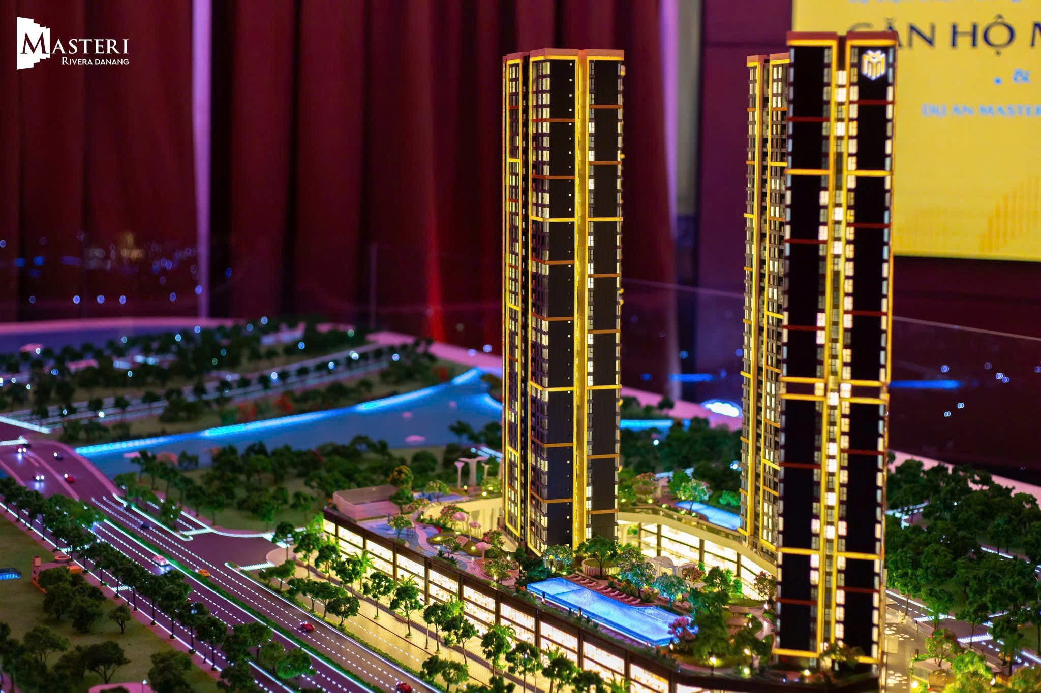CHỈ CÒN 1 CĂN HOA HẬU DUY NHẤT - VIEW PHÁO HOA MASTERI HOME ĐÀ NẴNG - FULL CHIẾT KHẤU KHẤU 9