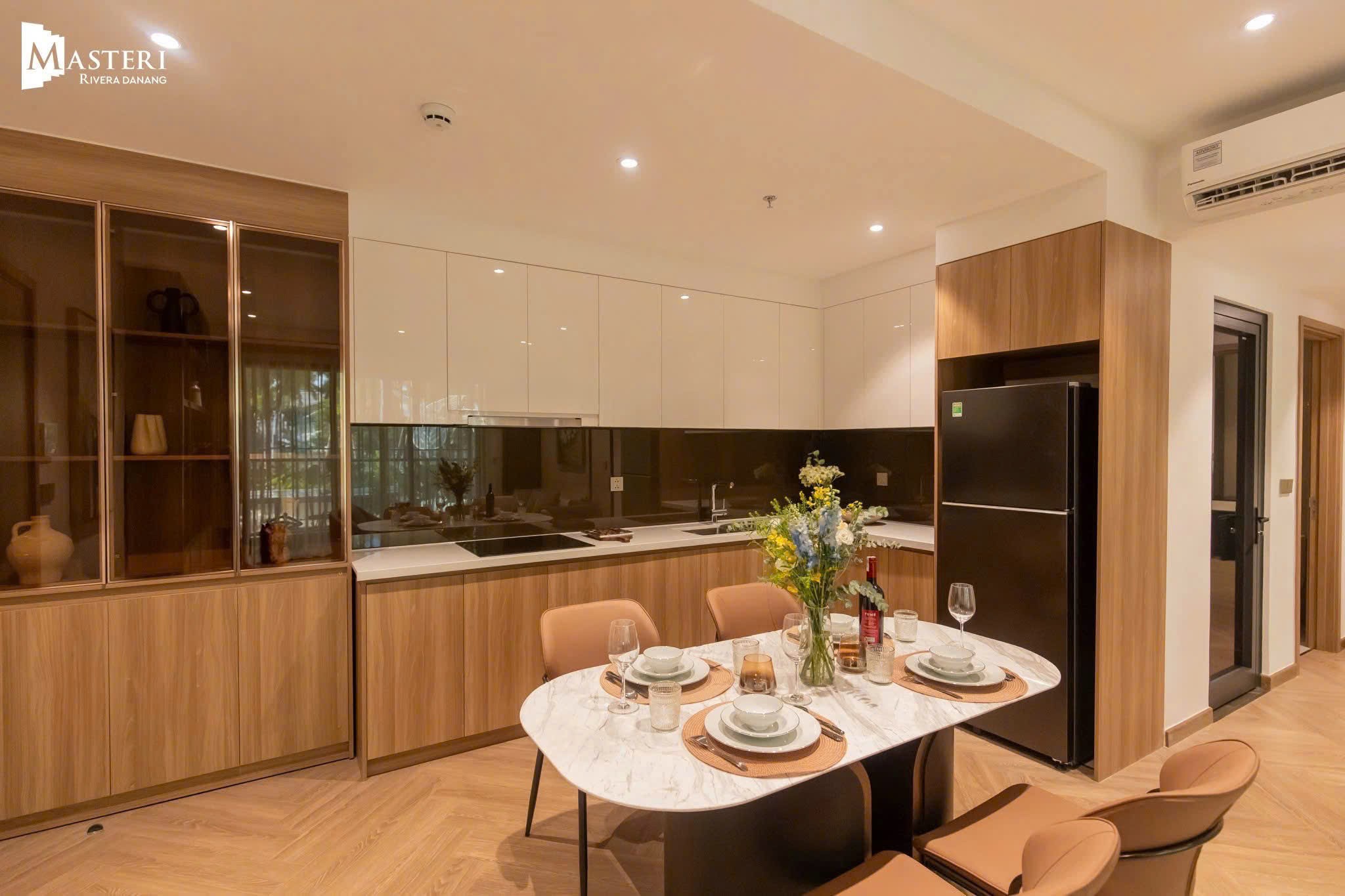 CHỈ CÒN 1 CĂN HOA HẬU DUY NHẤT - VIEW PHÁO HOA MASTERI HOME ĐÀ NẴNG - FULL CHIẾT KHẤU KHẤU 10
