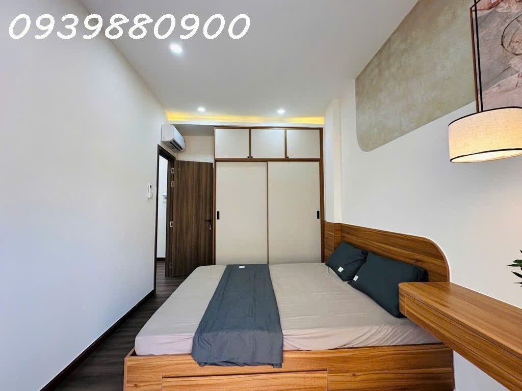 Nhà mới đẹp ngay CV Phú Nhuận - 27m2 - 4Tỷ~ TL 2