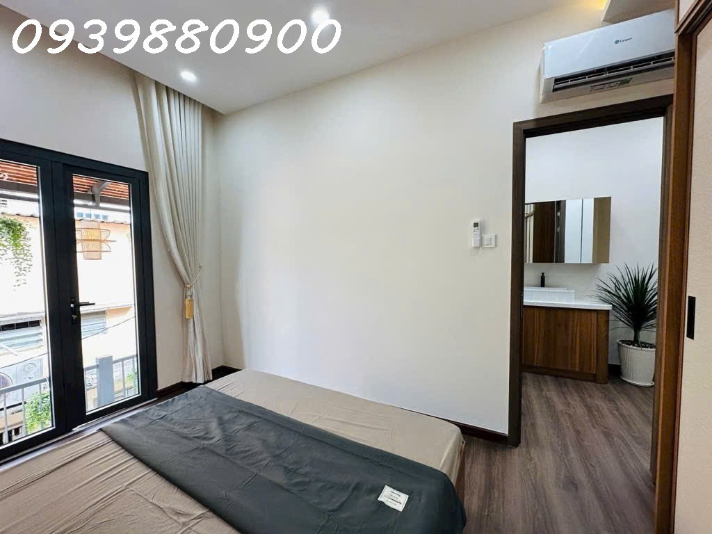 Nhà mới đẹp ngay CV Phú Nhuận - 27m2 - 4Tỷ~ TL 3