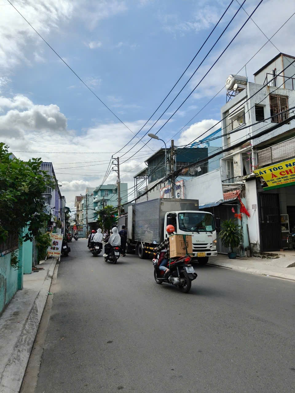 ĐẤT MẶT TIỀN ĐÔNG HƯNG THUẬN 11 – NGAY NGUYỄN VĂN QUÁ – GIÁ CHỈ 7,35 TỶ TL 3