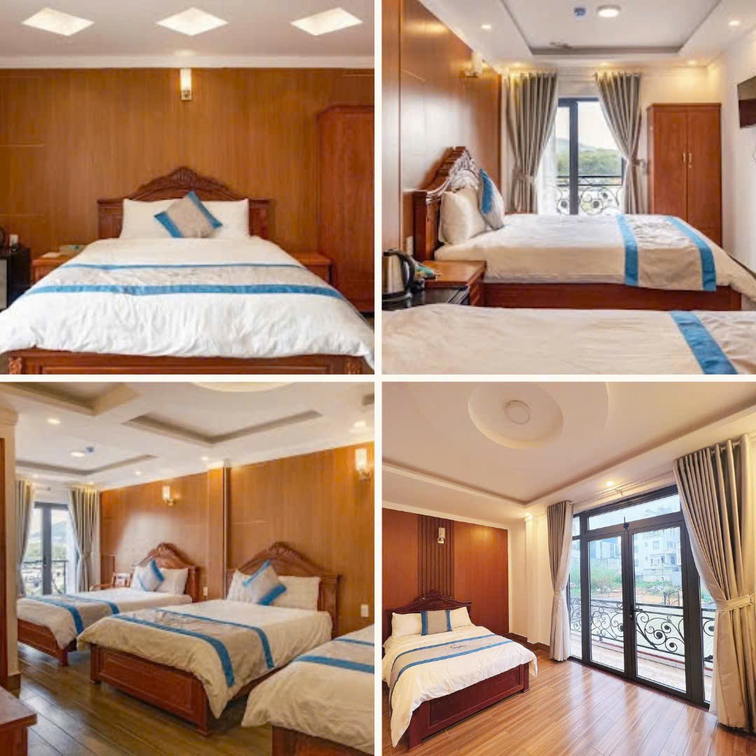CHO THUÊ VILLA SÂN VƯỜN NGÔ TẤT TỐ P8 ĐÀ LẠT 2