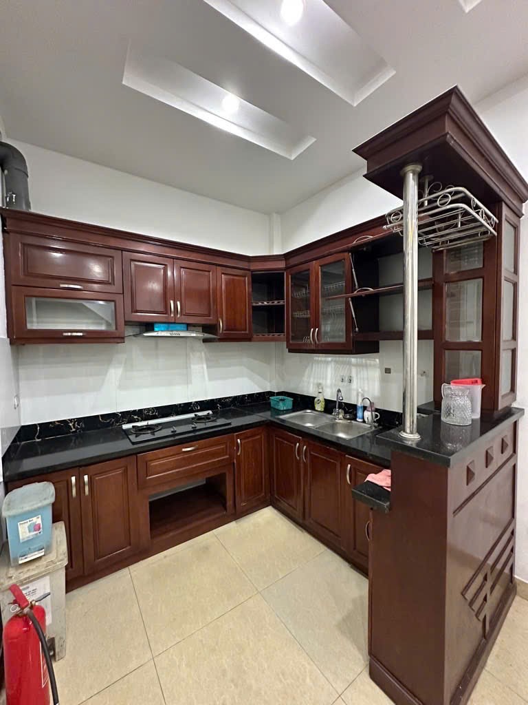 Nhà Lê Văn Hiến – 34m² x 5 tầng – Gần HV Tài chính, chợ n - Ô tô đỗ cách nhà 30m – 6.9 tỷ 2