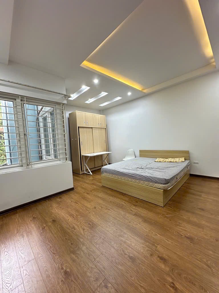 Nhà Lê Văn Hiến – 34m² x 5 tầng – Gần HV Tài chính, chợ n - Ô tô đỗ cách nhà 30m – 6.9 tỷ