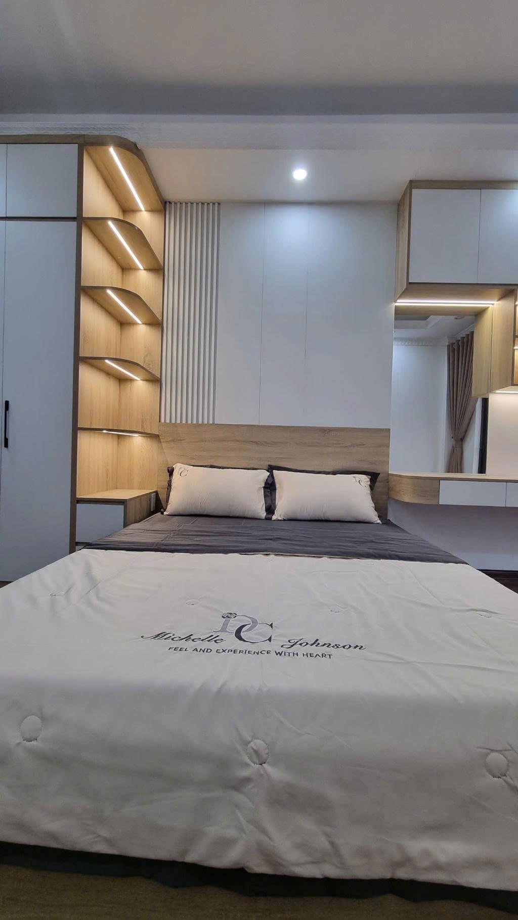 NHÀ PHÚ THƯỢNG – NGÕ THÔNG CIPUTRA  – 30M² x 5 TẦNG MỚI TINH – GIÁ 7,2 TỶ 3