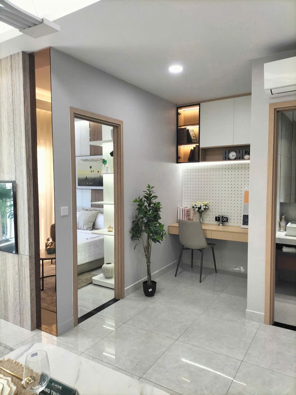 Sở hữu căn hộ 1PN chỉ từ 978 triệu – Gần KCN VSIP 2 3