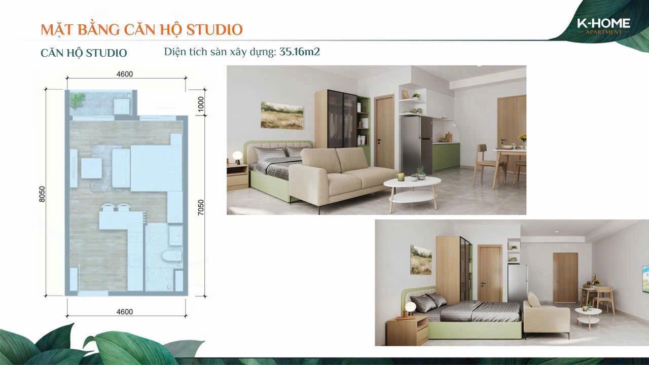 Mua nhà ở xã hội K‑Home New City – Cơ hội chỉ đến 1 lần