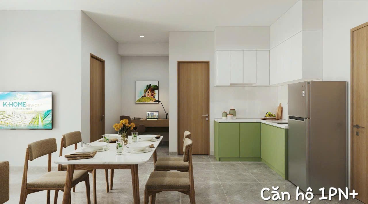 Sở hữu căn hộ 1PN chỉ từ 978 triệu – Gần KCN VSIP 2 4
