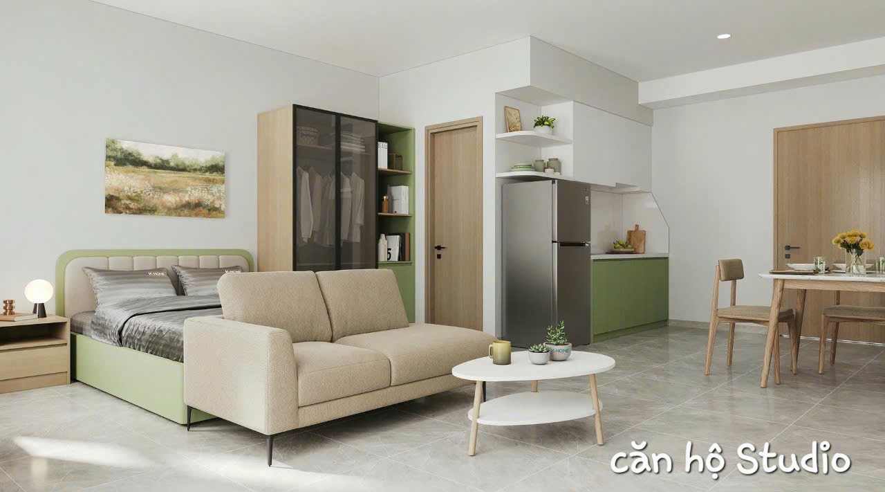 Vị trí vàng TP. Mới – Căn hộ NOXH giá rẻ nhất thị trường