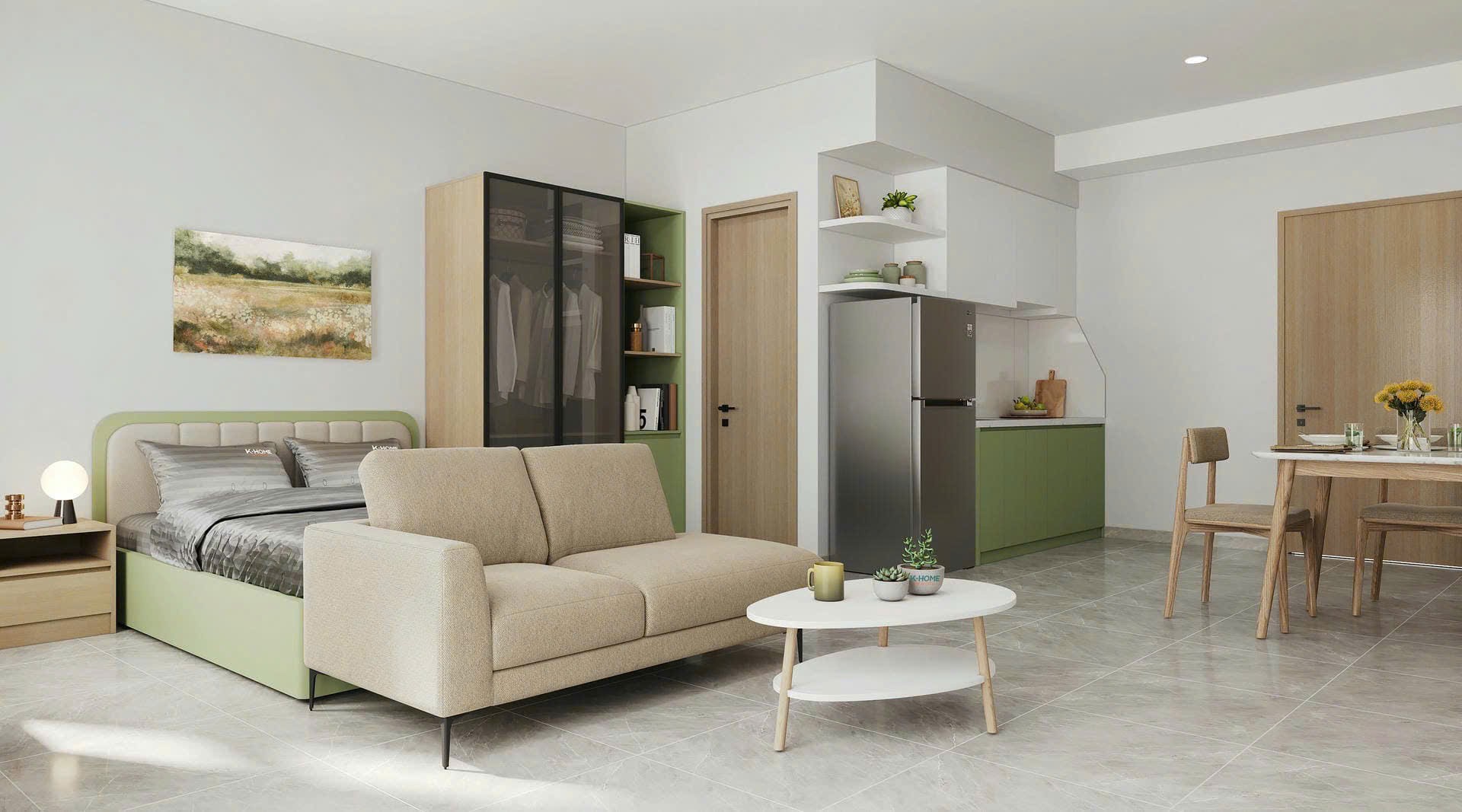 Mua nhà ở xã hội K‑Home New City – Cơ hội chỉ đến 1 lần 2