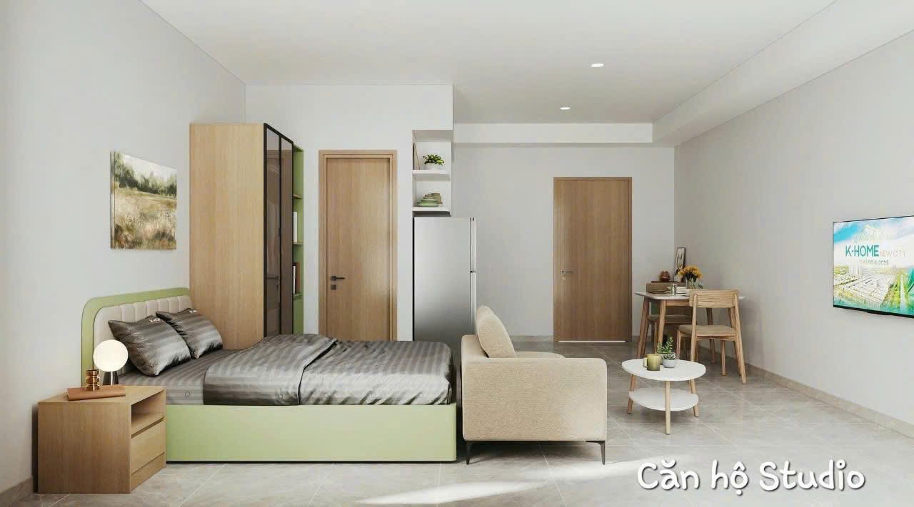 Đầu tư hôm nay – Căn hộ K‑Home tiềm năng tăng giá mạnh 4