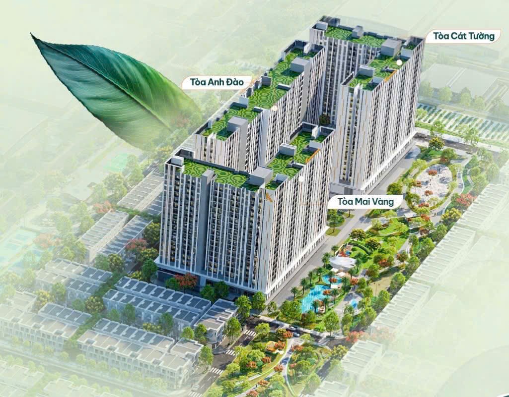 K‑Home Apartment – Căn hộ 1PN giá chưa tới 1 tỷ, hỗ trợ vay 25 năm, nhận nhà nhanh