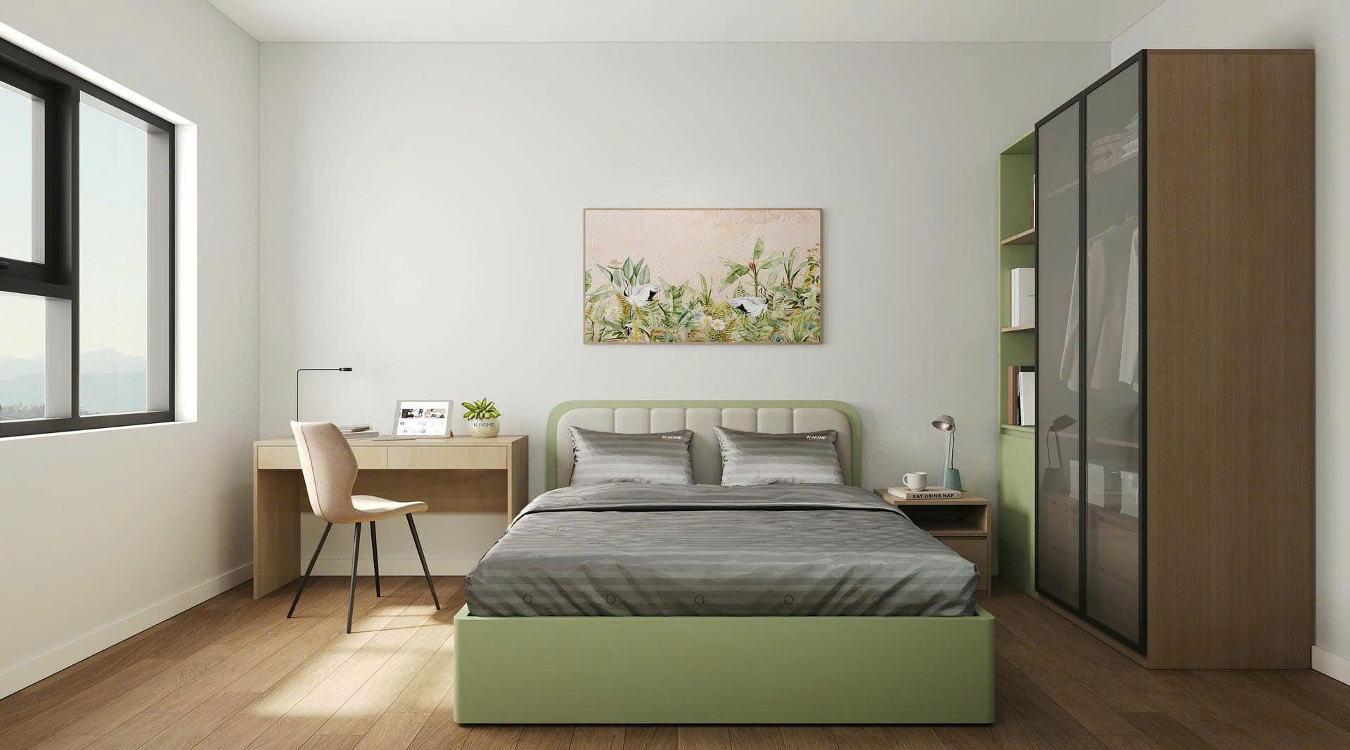 Trả góp 3 triệu/tháng, nhận nhà mới FULL nội thất liền tay 3