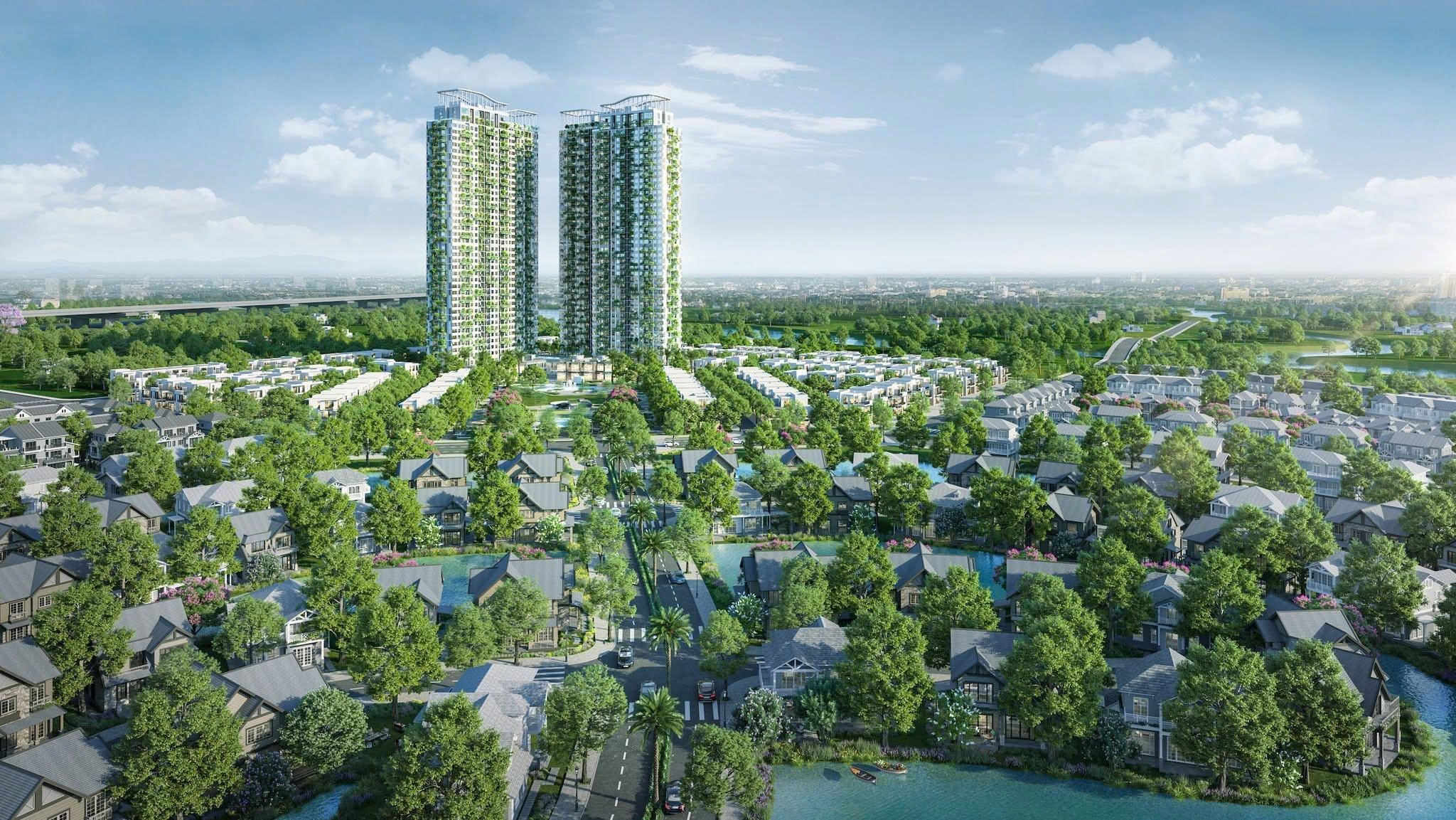 Căn Hộ Sky Retreat 3PN 110m2 view sông tầng đẹp giá rẻ mua giá gốc CĐT 4