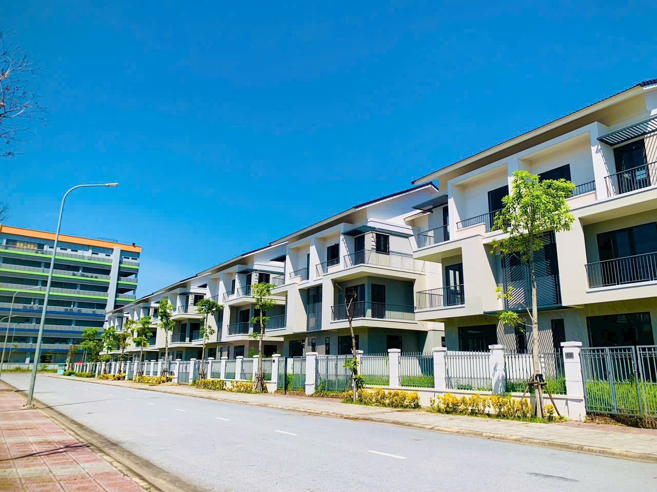 Biệt thự Centa Riverside VSIP Từ Sơn 200m² – Giá F0 13,8 tỷ, chiết khấu 10%