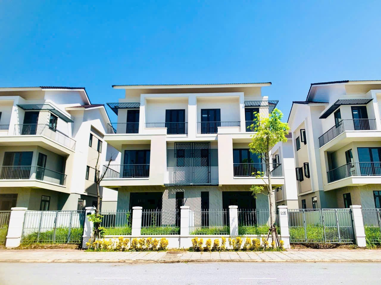 Biệt thự Centa Riverside VSIP Từ Sơn 200m² – Giá F0 13,8 tỷ, chiết khấu 10% 4