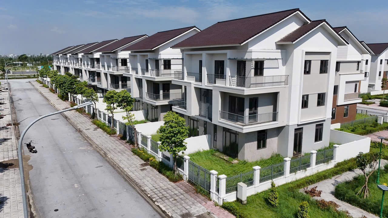 Biệt Thự Song Lập 200m² – Không Gian Sống Hoàn Hảo 2