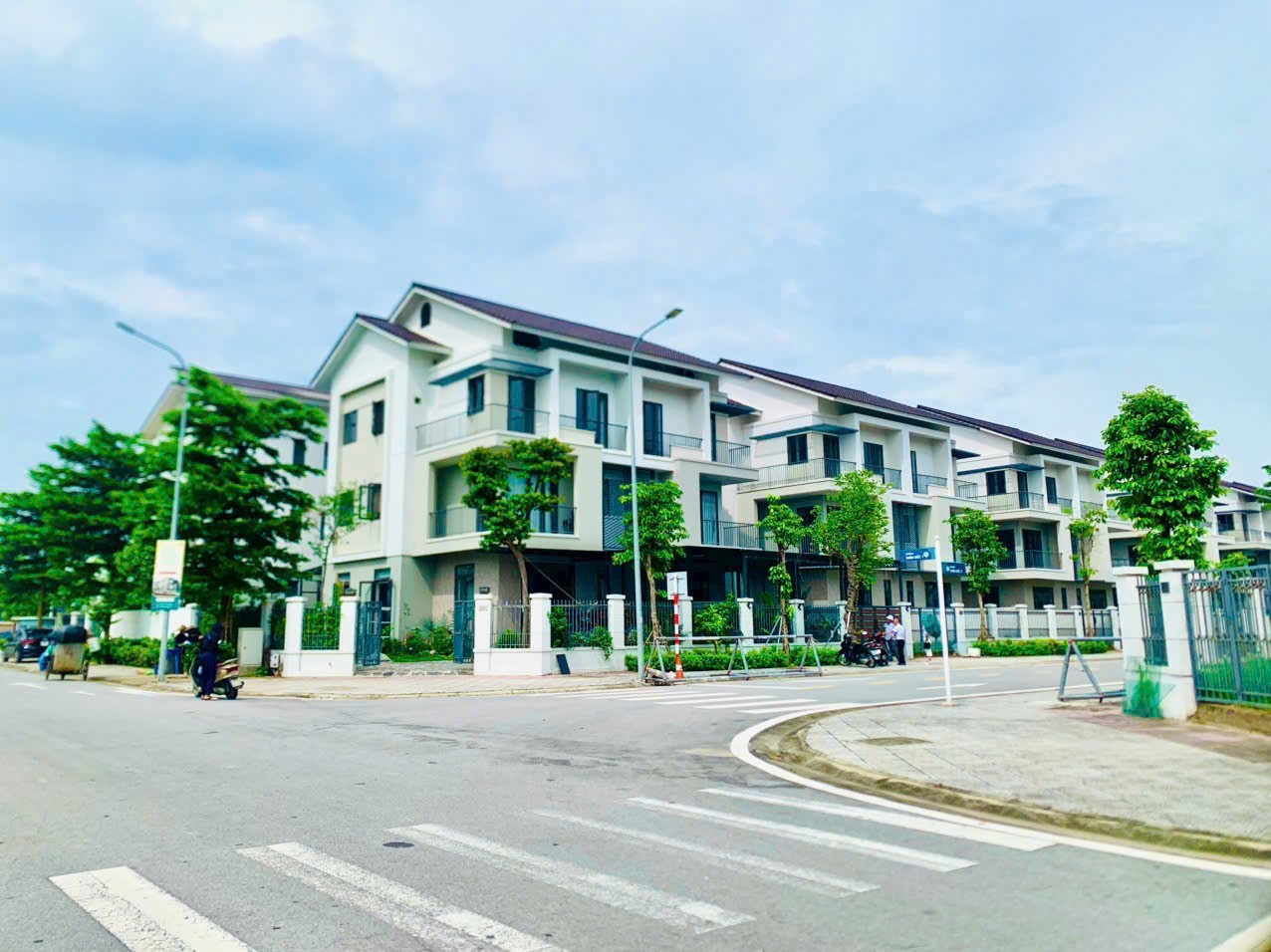 Biệt thự song lập 200m² | Giá gốc CĐT 13,8 tỷ | Phân khu thấp tầng cuối cùng tại VSIP Từ Sơn 3