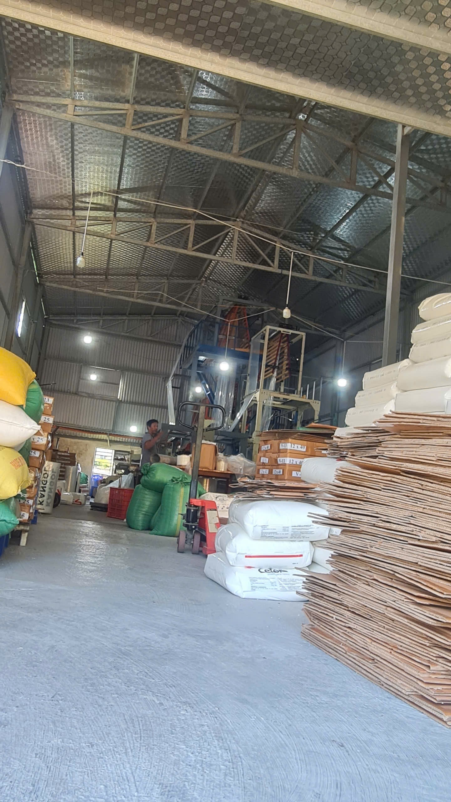 Cần bán nhà xưởng đang hoạt động Xã Hòa Tiến, Hòa Vang 3