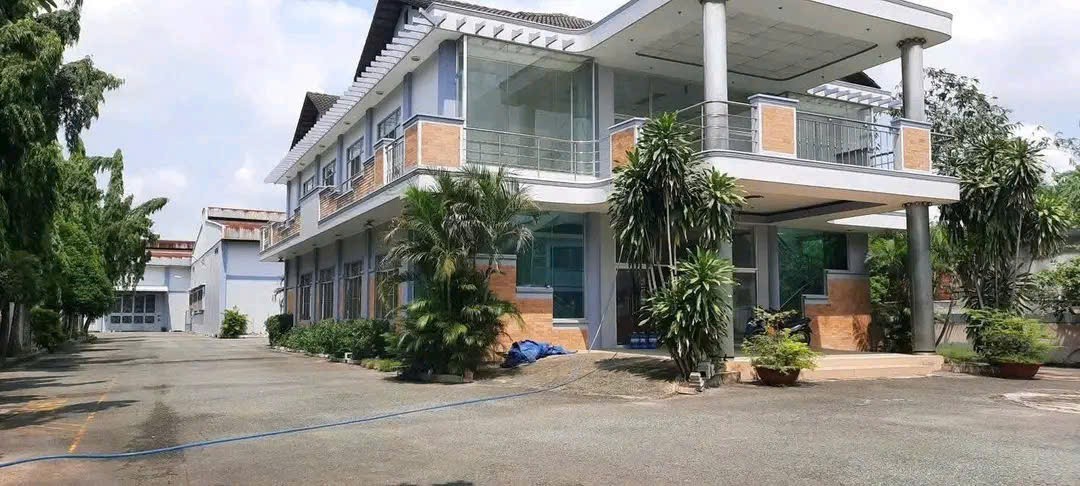 GIẢM NGAY 5 TỶ  BÁN NHANH XƯỞNG MẶT TIỀN TL15 – PHÚ HÒA ĐÔNG, CỦ CHI