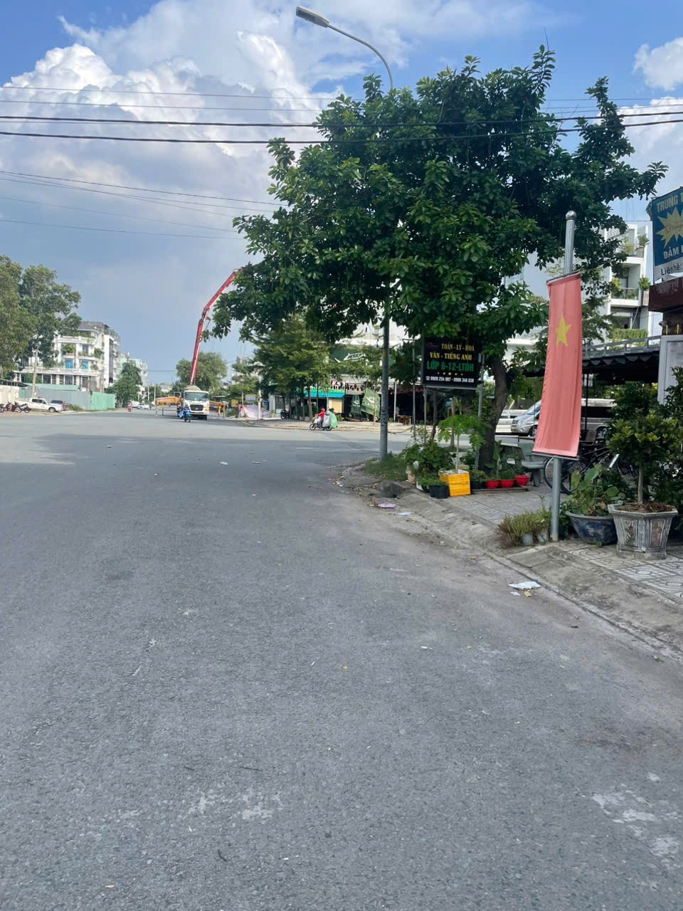 BÁN ĐẤT MẶT TIỀN ĐƯỜNG 20M – KDC AN SƯƠNG – Q12 2
