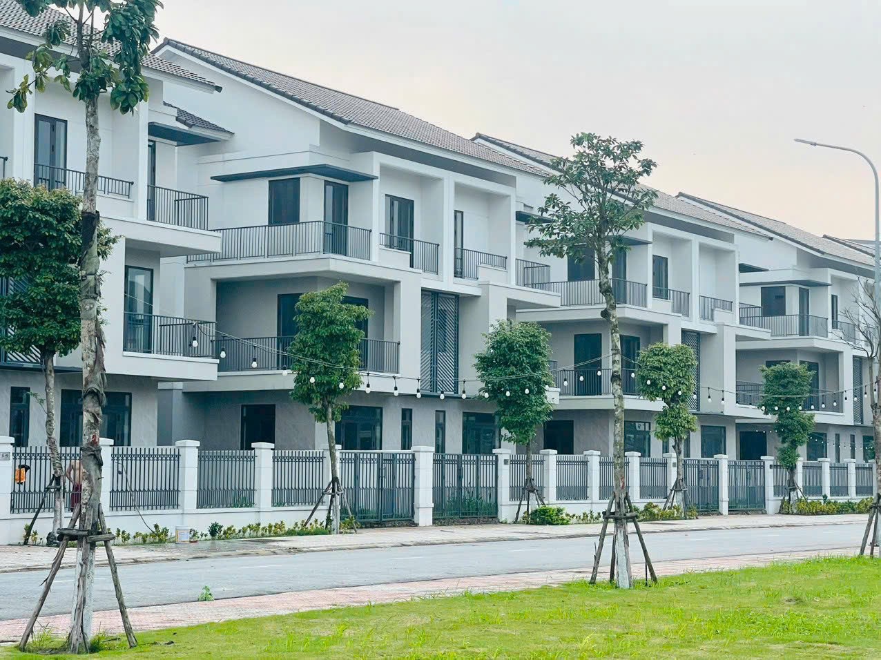 Biệt thự song lập 200m² | Giá gốc CĐT 13,8 tỷ | Phân khu thấp tầng cuối cùng tại VSIP Từ Sơn 4