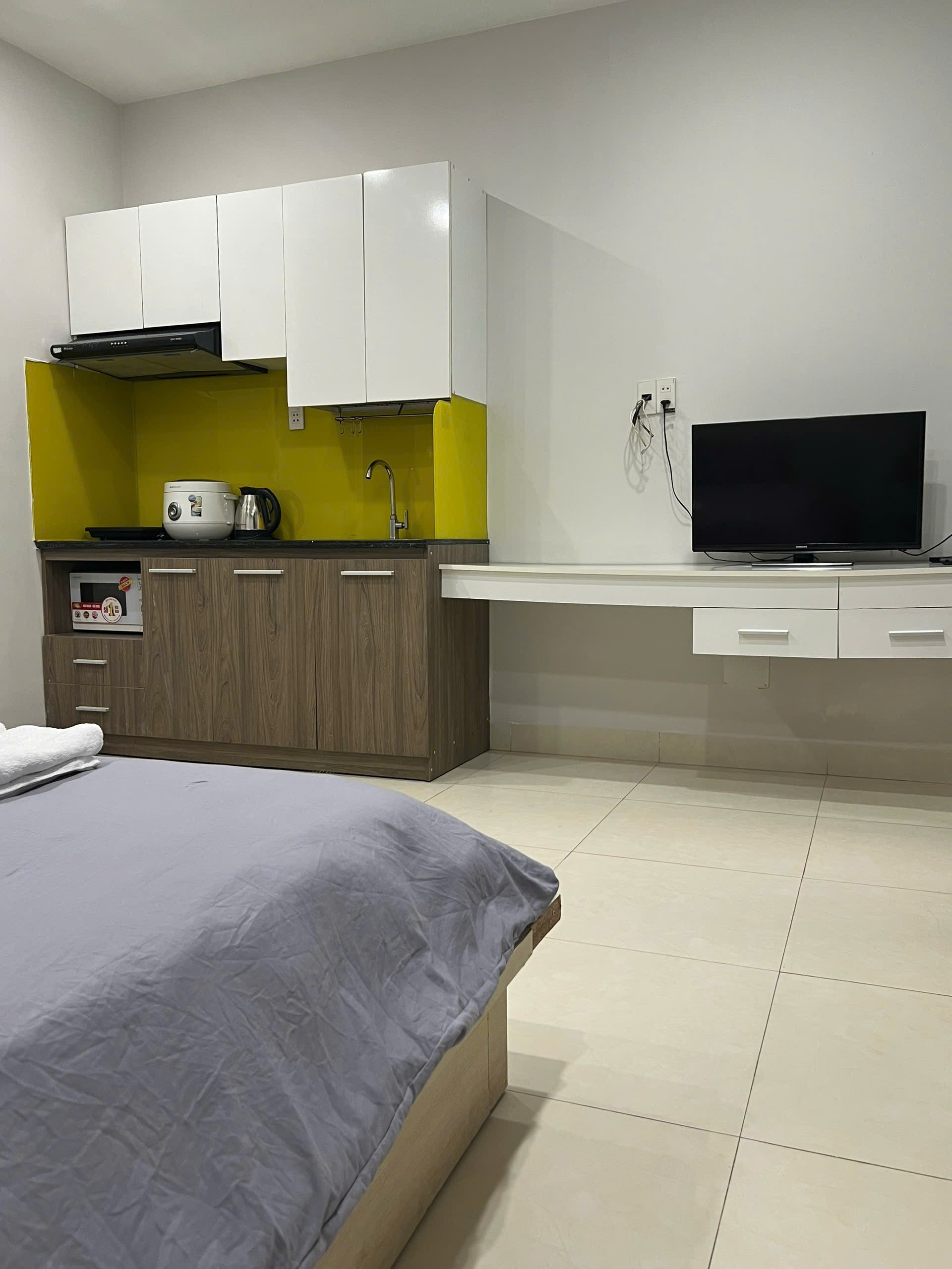 Cho thuê Studio Diện tích 28m² đường An Thượng 38, Phường Mỹ An, Đà Nẵng, Giá 8 Triệu/tháng 9