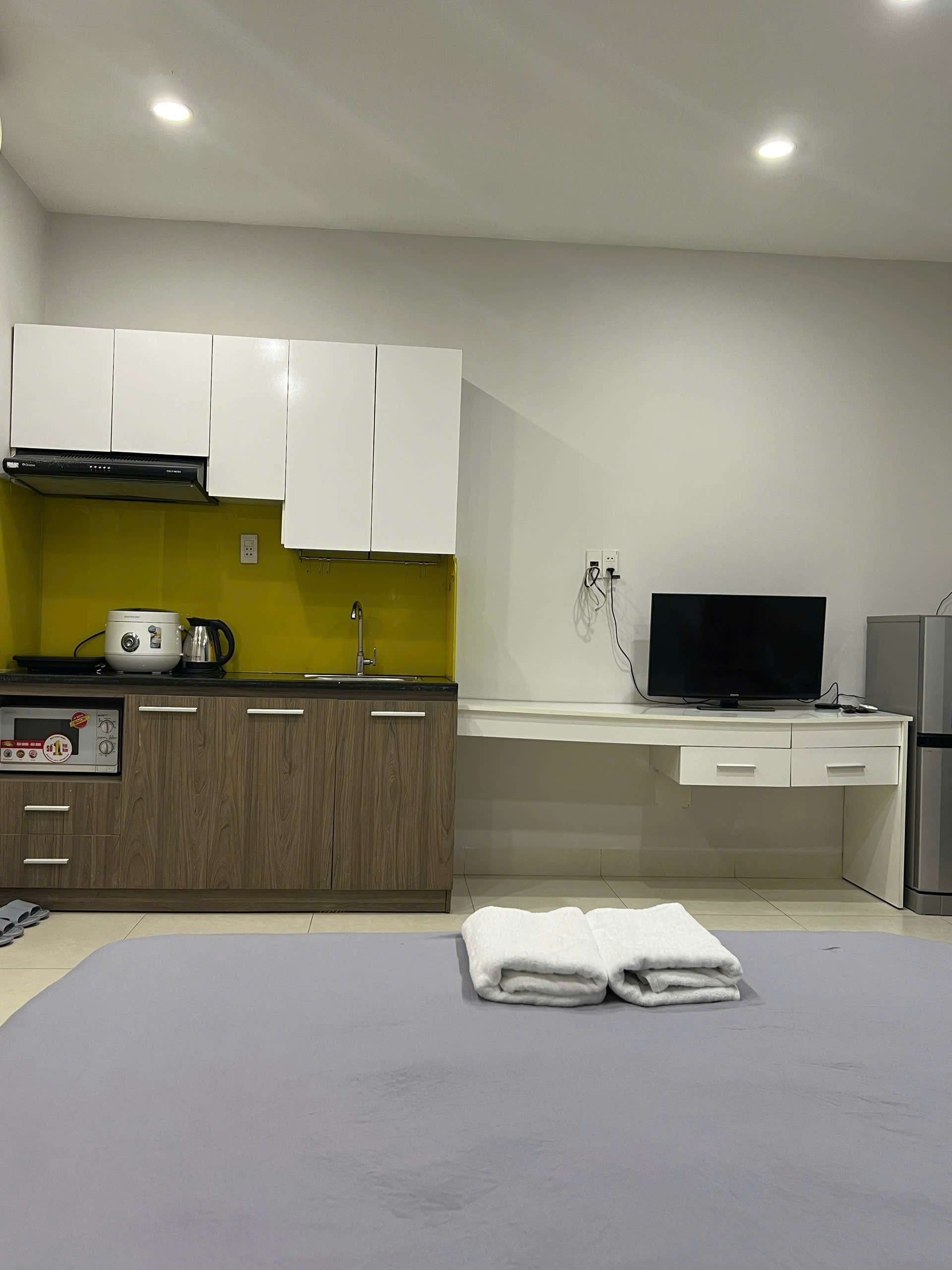 Cho thuê Studio Diện tích 28m² đường An Thượng 38, Phường Mỹ An, Đà Nẵng, Giá 8 Triệu/tháng 10