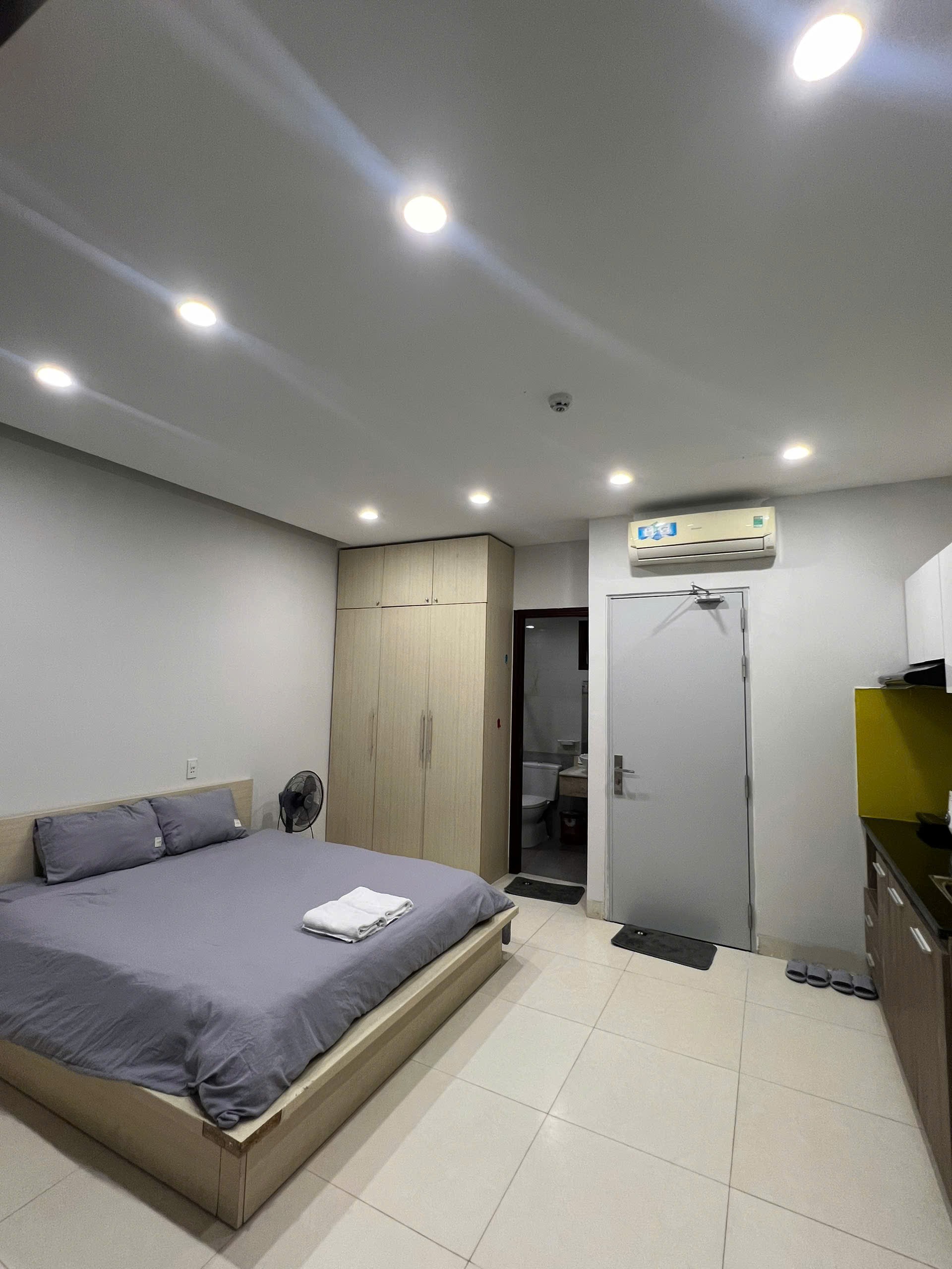 Cho thuê Studio Diện tích 28m² đường An Thượng 38, Phường Mỹ An, Đà Nẵng, Giá 8 Triệu/tháng 6