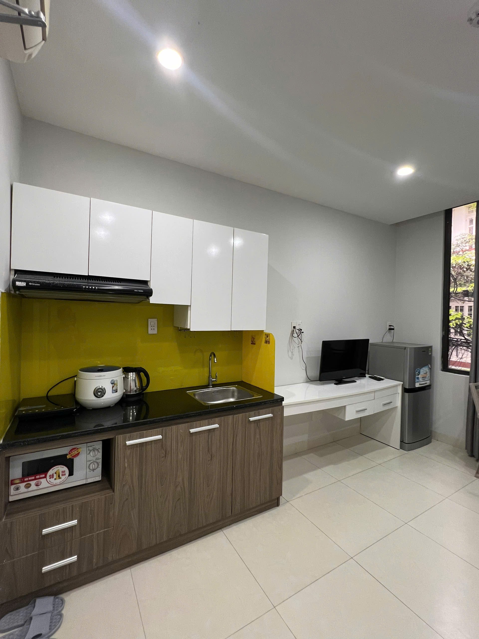 Cho thuê Studio Diện tích 28m² đường An Thượng 38, Phường Mỹ An, Đà Nẵng, Giá 8 Triệu/tháng 2