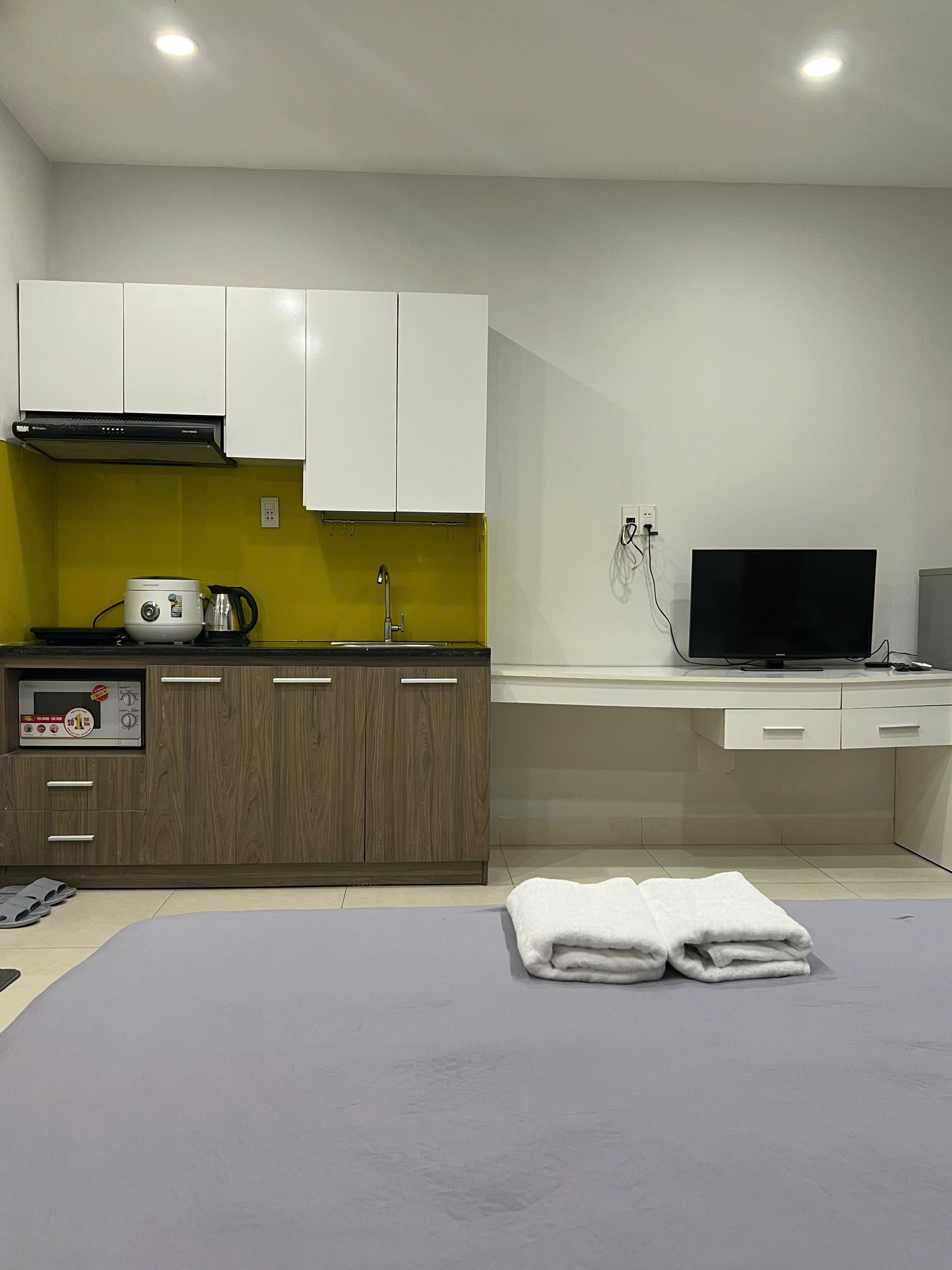 Cho thuê Studio Diện tích 28m² đường An Thượng 38, Phường Mỹ An, Đà Nẵng, Giá 8 Triệu/tháng 11