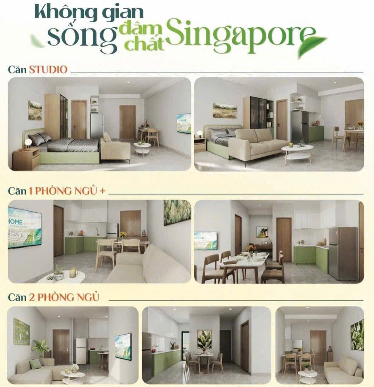 Trả góp 3 triệu/tháng, nhận nhà mới FULL nội thất liền tay 5