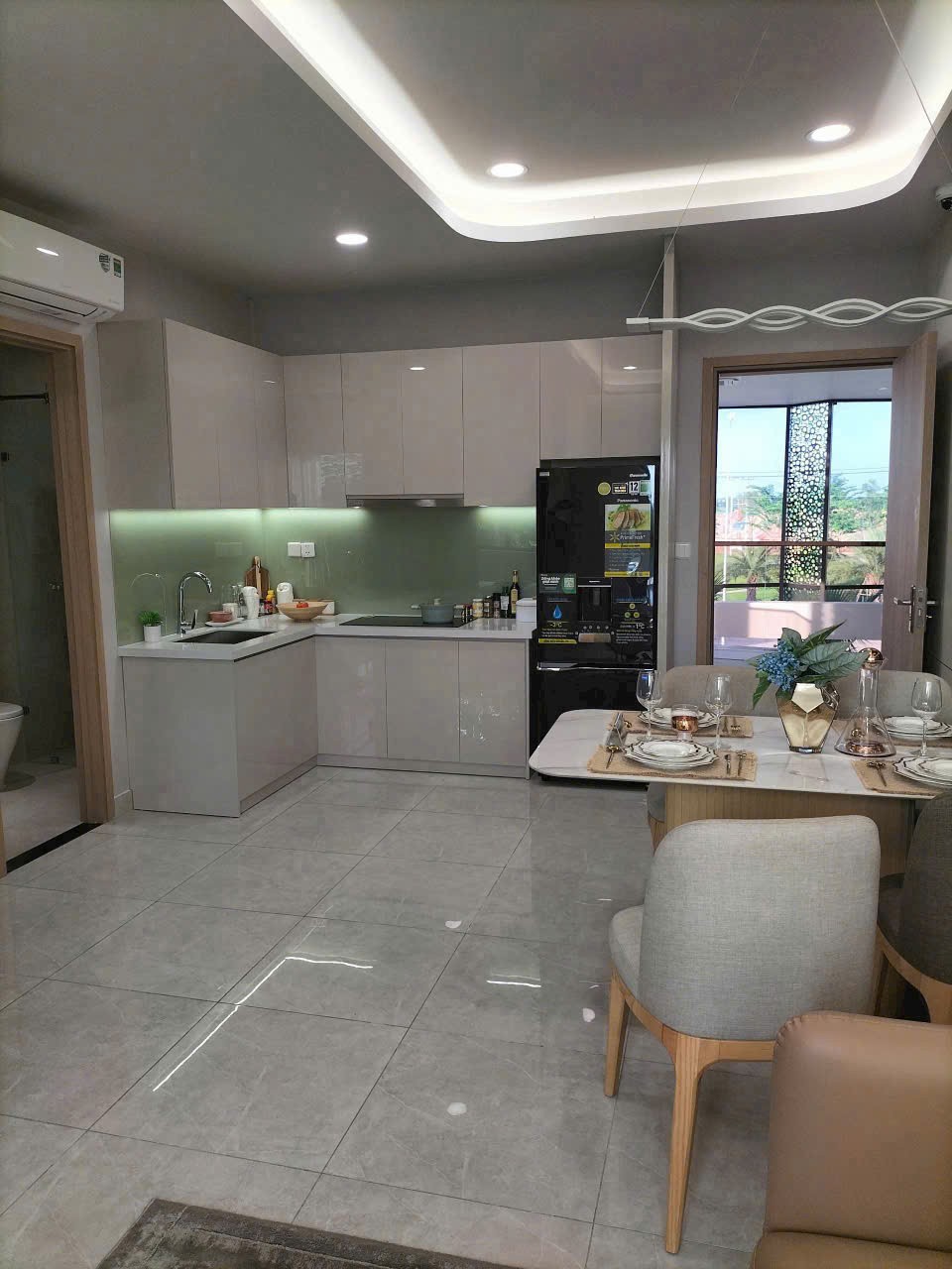 Căn Hộ 1 Phòng Ngủ – Giá Tốt Nhất Khu Vực 4