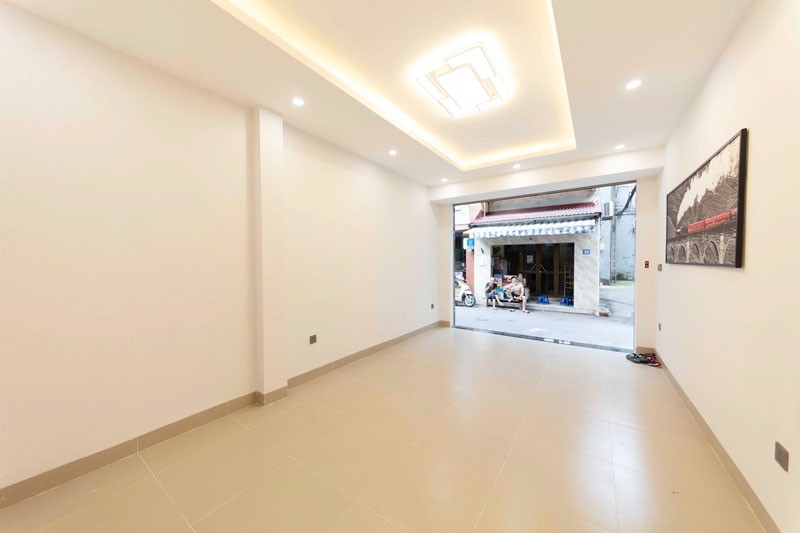 Cần bán căn góc 62,3m2 nhà 5 tầng Phúc Đồng. Đường thông ô tô, phù hợp ở kết hợp kinh doanh. 8
