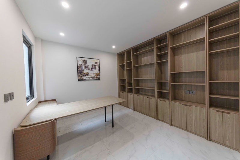 Cần bán căn góc 62,3m2 nhà 5 tầng Phúc Đồng. Đường thông ô tô, phù hợp ở kết hợp kinh doanh. 11