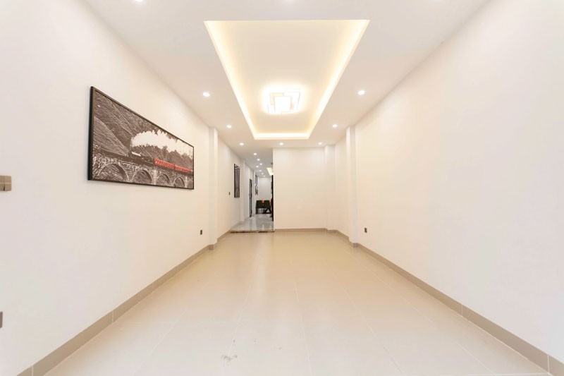 Cần bán căn góc 62,3m2 nhà 5 tầng Phúc Đồng. Đường thông ô tô, phù hợp ở kết hợp kinh doanh. 13