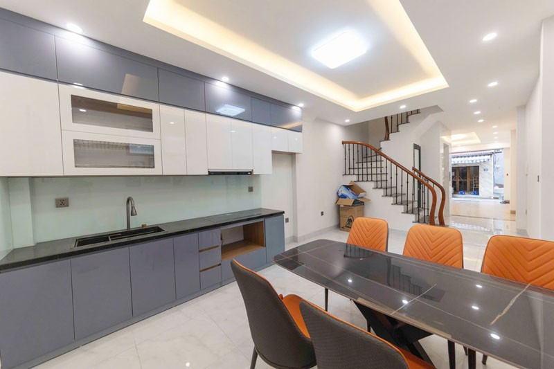 Cần bán căn góc 62,3m2 nhà 5 tầng Phúc Đồng. Đường thông ô tô, phù hợp ở kết hợp kinh doanh. 16