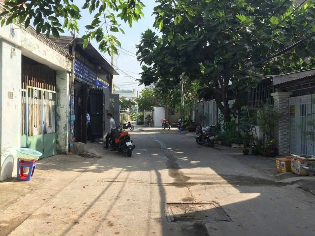 HIẾM CÓ: NHÀ XƯỞNG NHỎ MẶT TIỀN TA10 – THỚI AN Q12 – 7x30M – GIÁ CHỈ 8 TỶ 2