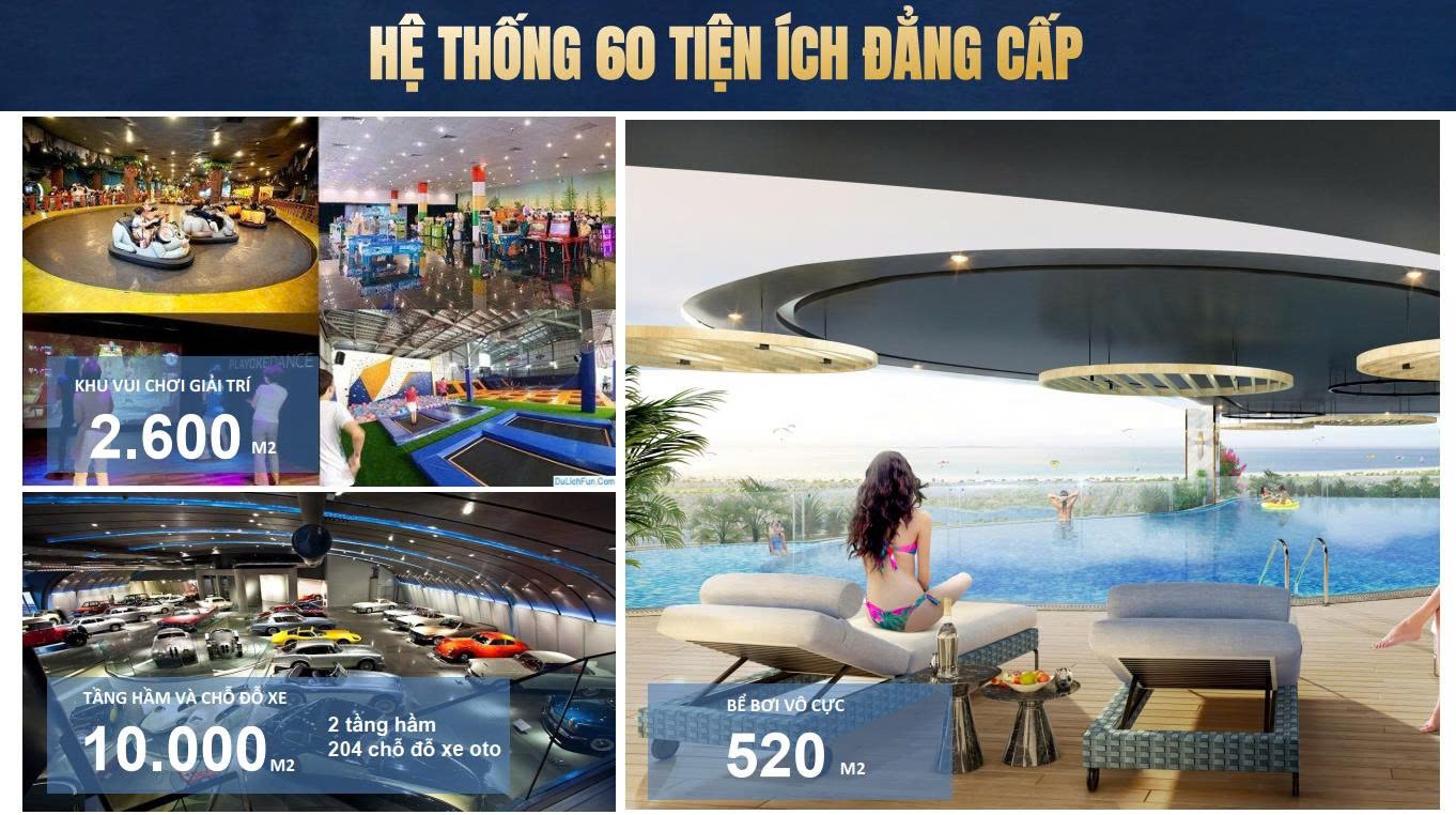 Giá chỉ từ 1,58 tỷ, cho căn hộ cao cấp 4 sao đầu tiên tại PHAN RANG 3
