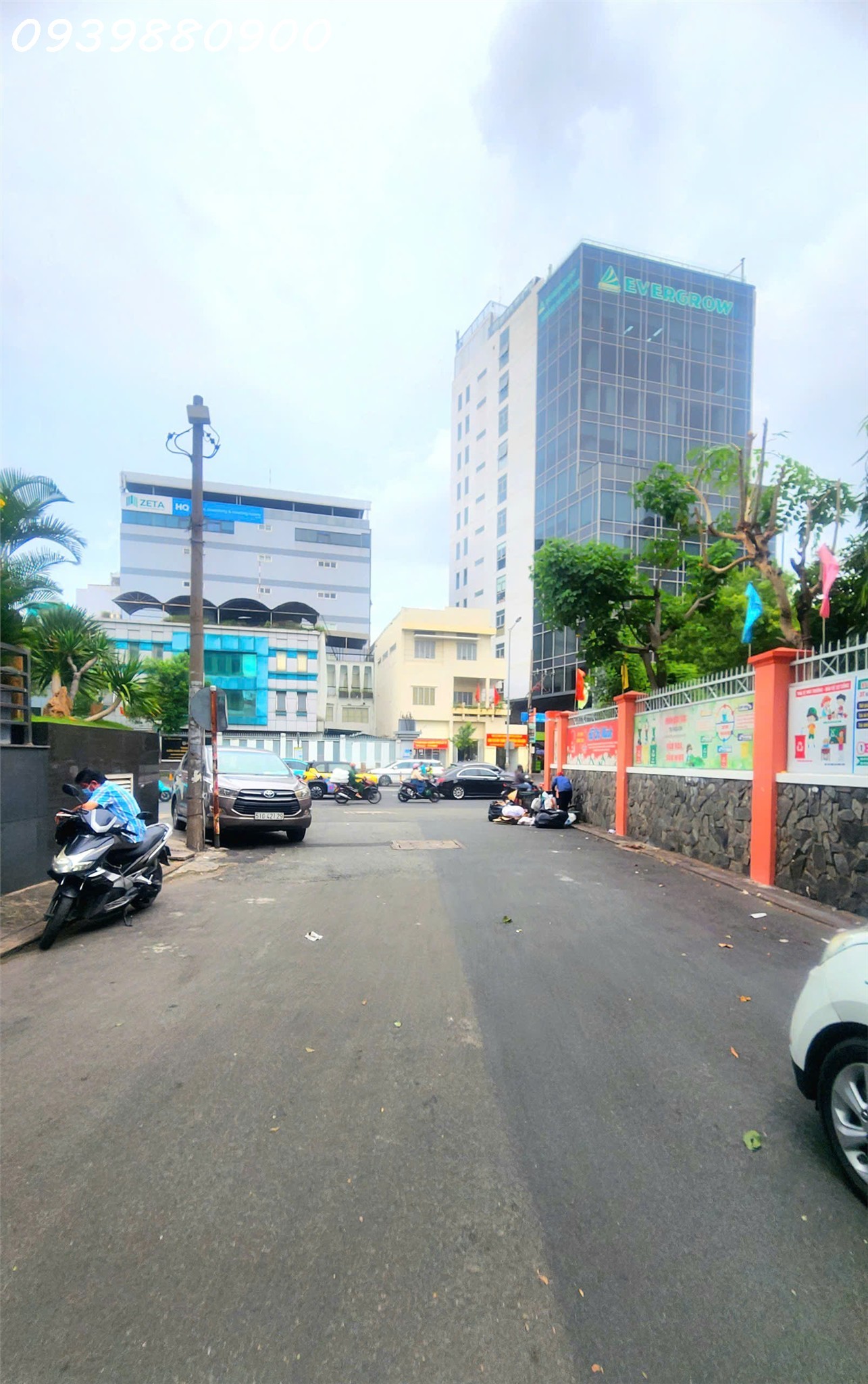 HXH 6m Nguyễn Văn Trỗi, 83m2 - 14Tỷ TL