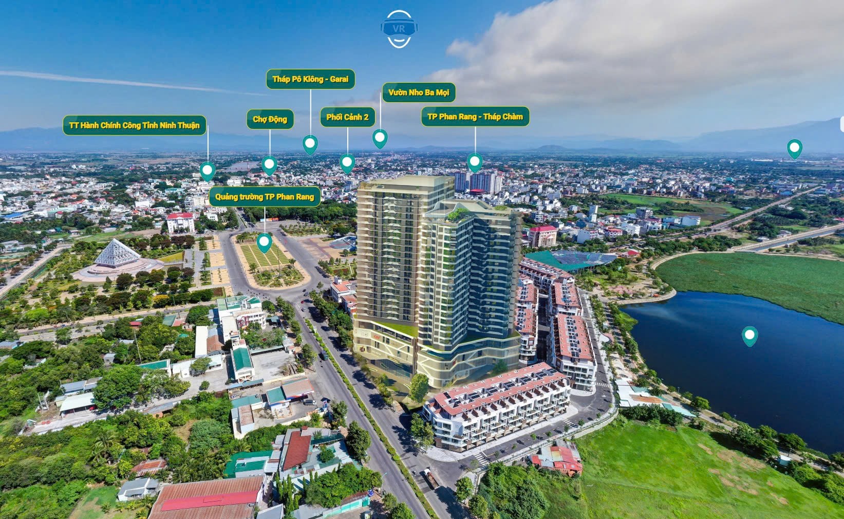 GIÁ ĐỢT 1 TRỰC TIẾP CĐT chỉ với 1 tỷ 580 4